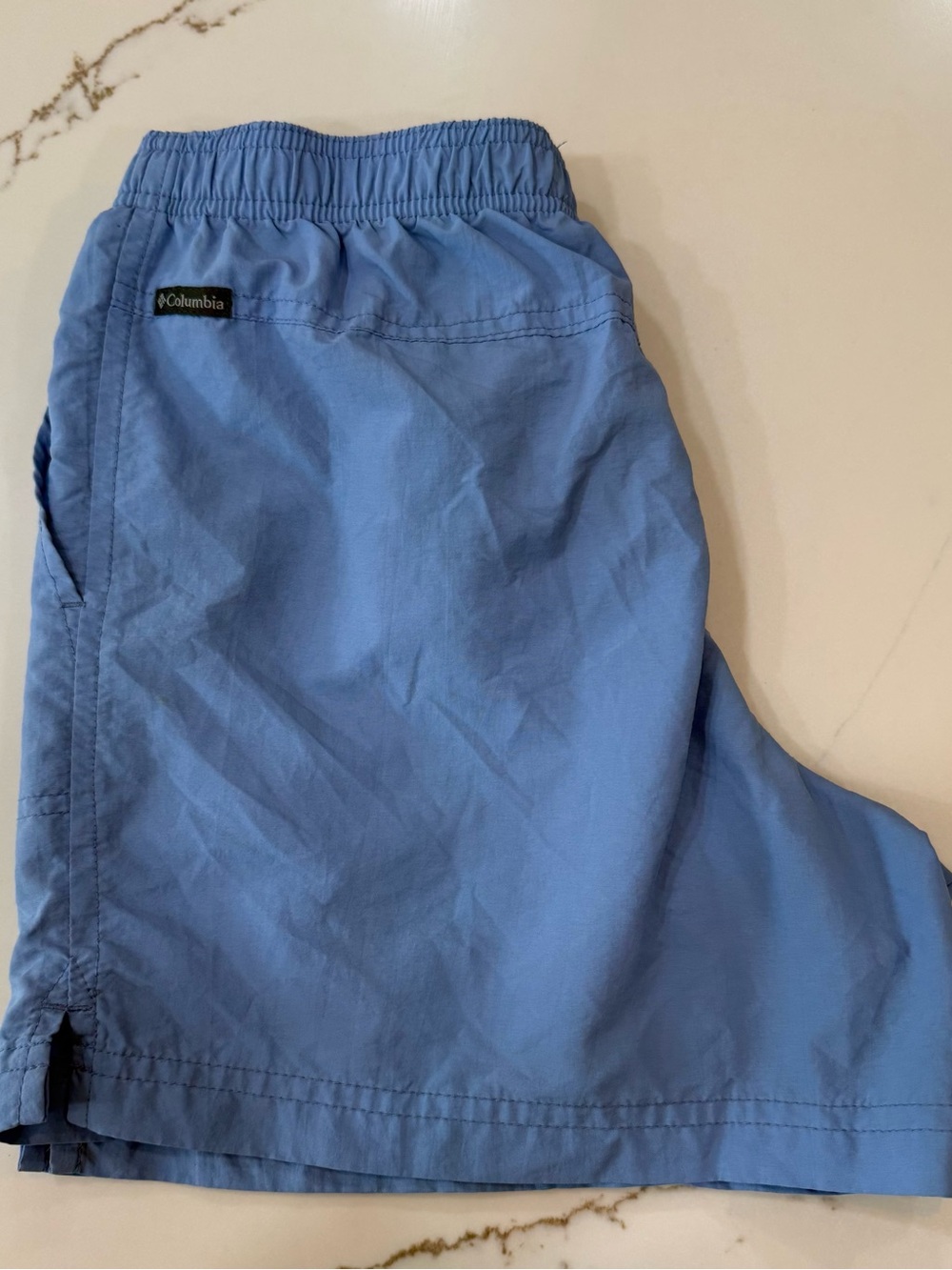 Columbia Sportswear Blue Shorts Size Small